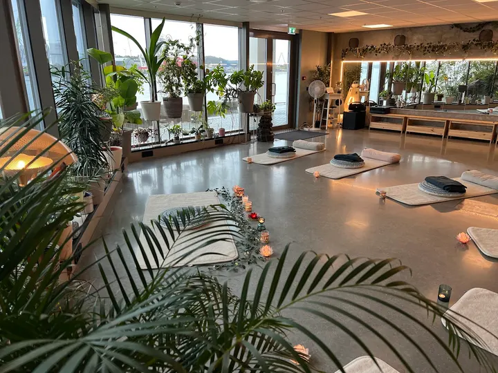 Soul Yoga - Annamaria Gutierrez — Yoga i Sanddal, Stavanger