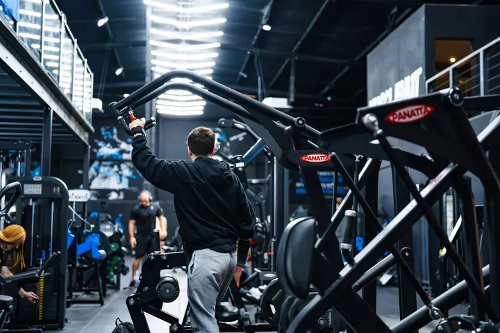 MuscleHut Medway — Fitness Studio in Frindsbury Extra, Chatham