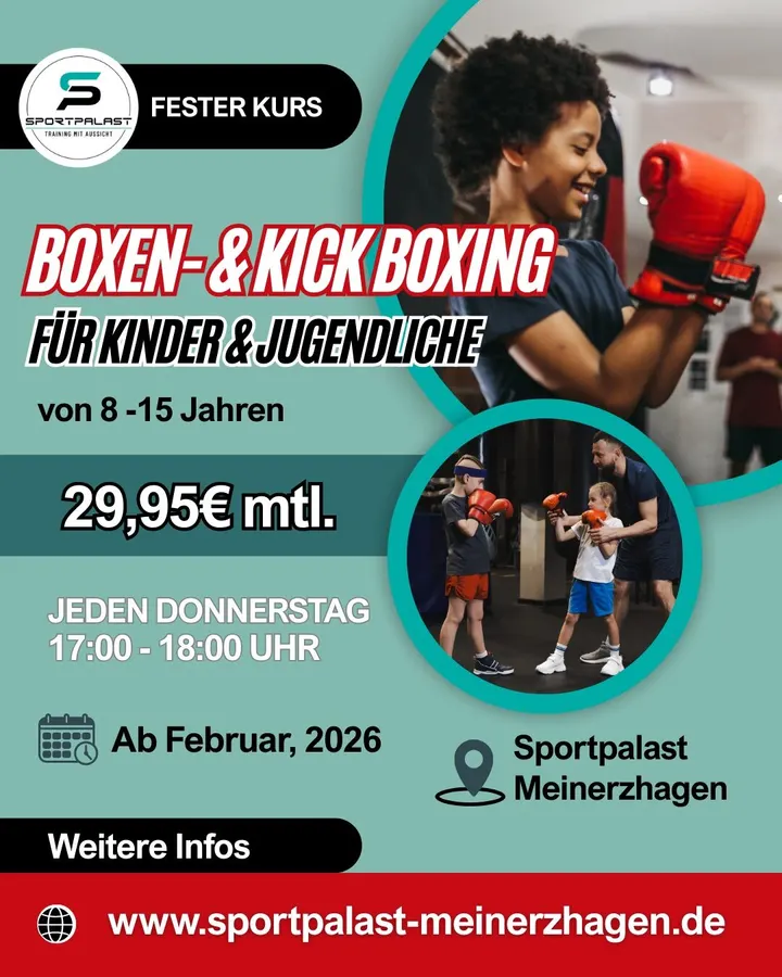 Sportpalast Meinerzhagen Meinerzhagen — fitnessstudio in Meinerzhagen — 5