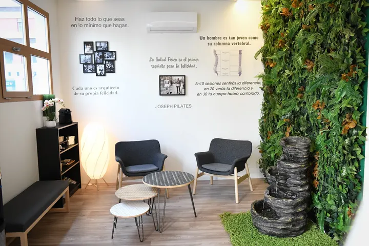 Feeling pilates, S.L. — pilates-studio en Murcia — 2