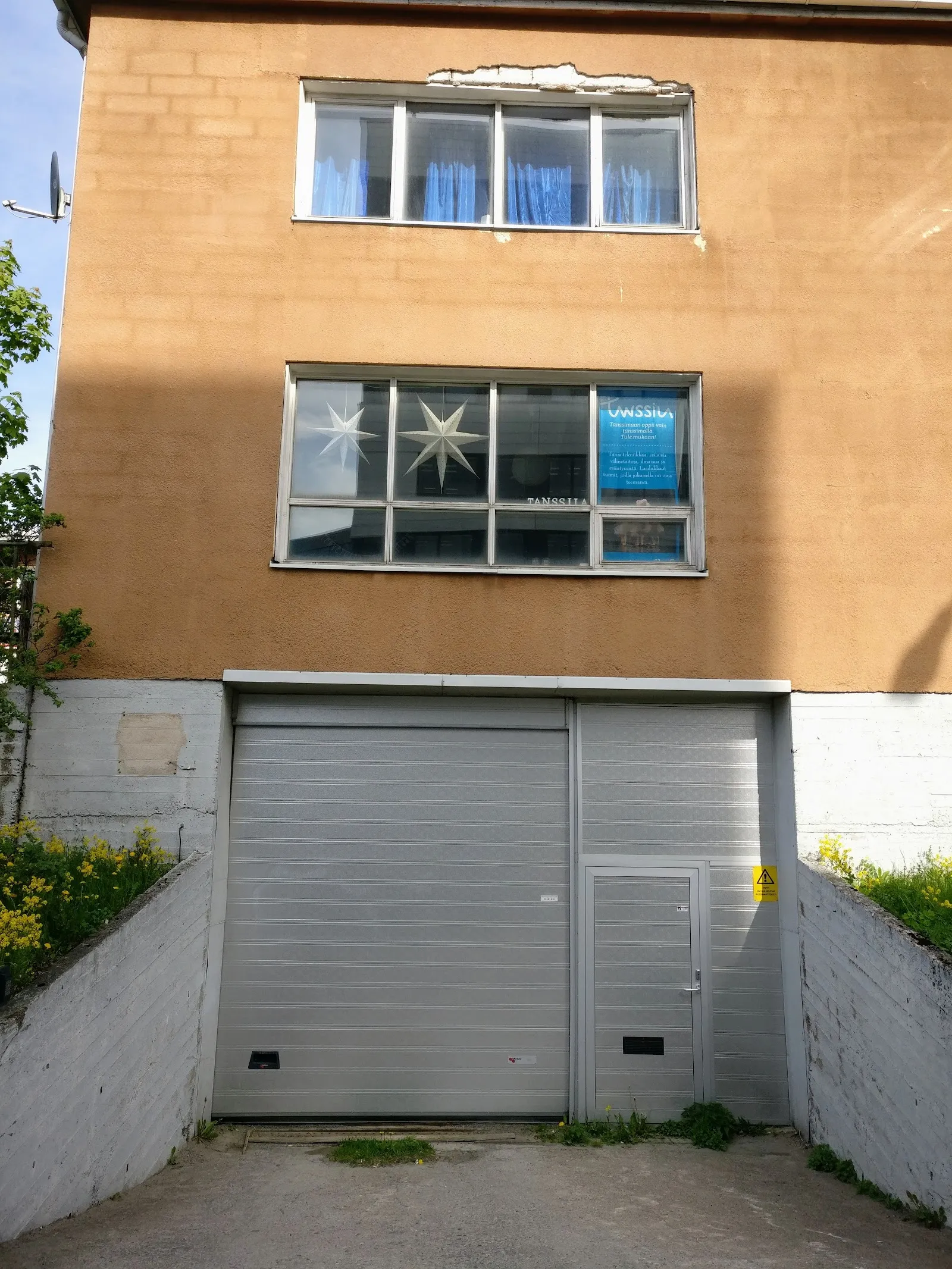 Tanssila — tanssi-studio – Helsinki — 2