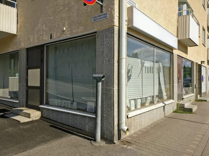 Tanssila Oulunkylä — Tanssi – Oulunkylä, Helsinki