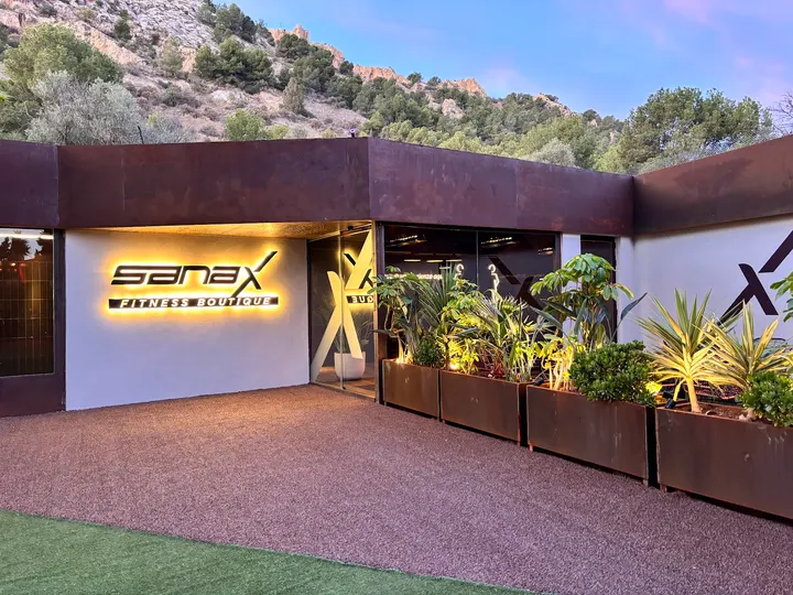 Sanax Fitness Boutique Alicante — Estudio de fitness en Vistahermosa, Alicante