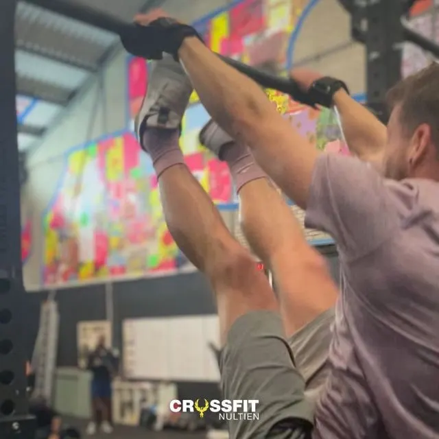 CrossFit Nultien — crossfit-studio in Rotterdam — 2