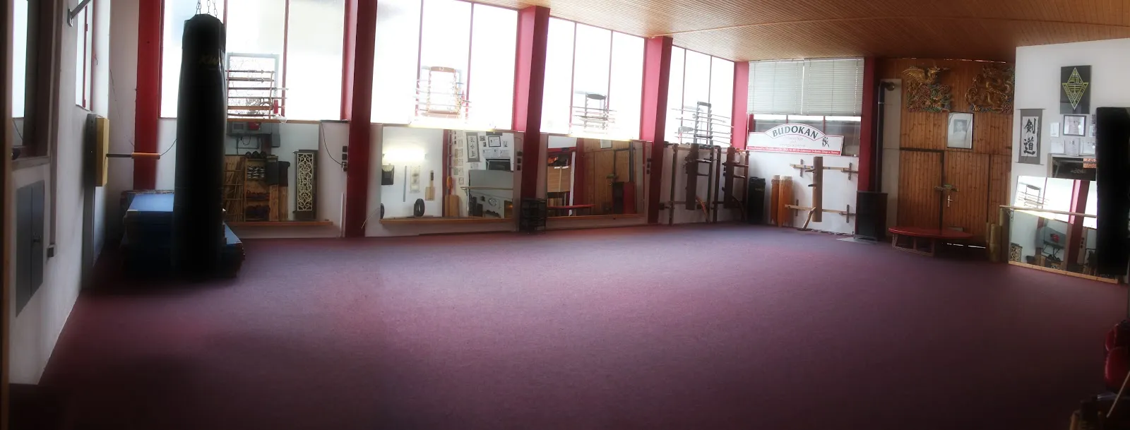 Sportschule Budokan — kampfsport-studio in Oberhausen-Süd, Augsburg — 3