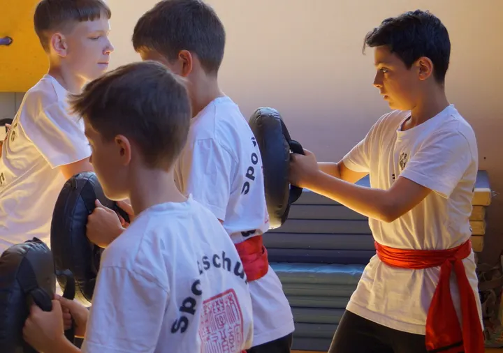 Sportschule Budokan — kampfsport-studio in Oberhausen-Süd, Augsburg — 3