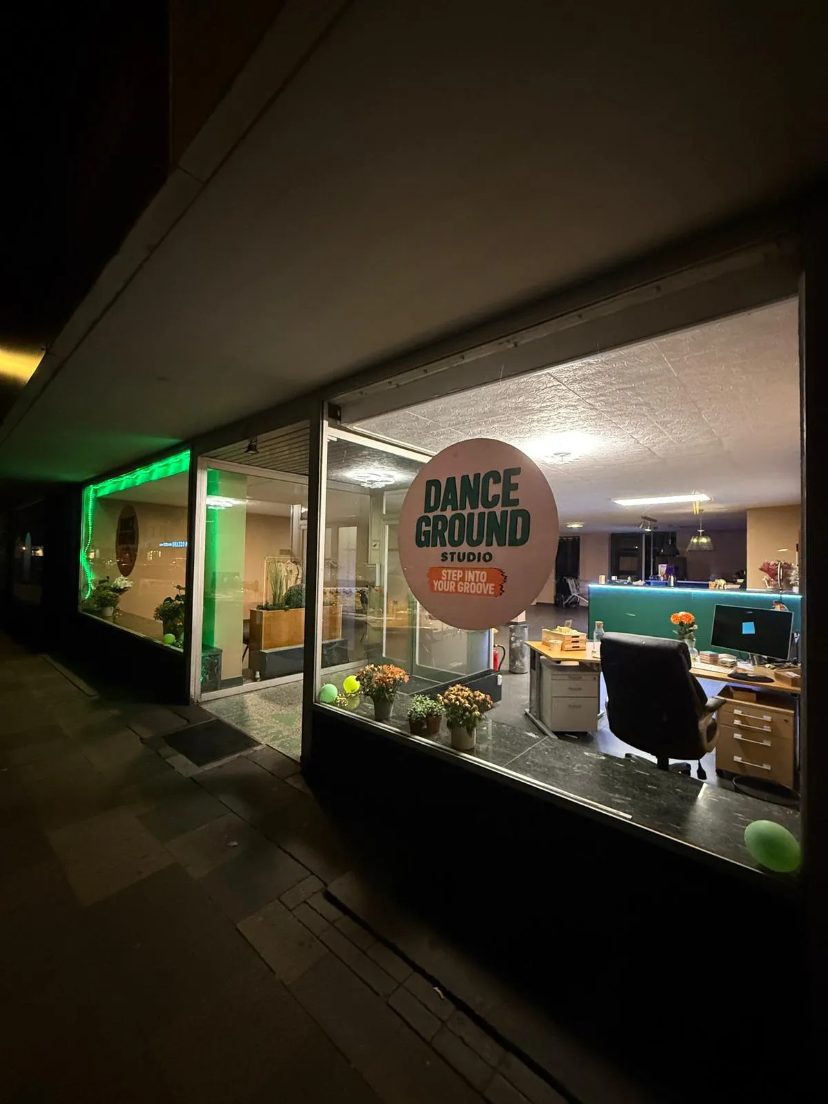 Dance Ground Studio — tanz-studio in Sterkrade, Oberhausen — 2