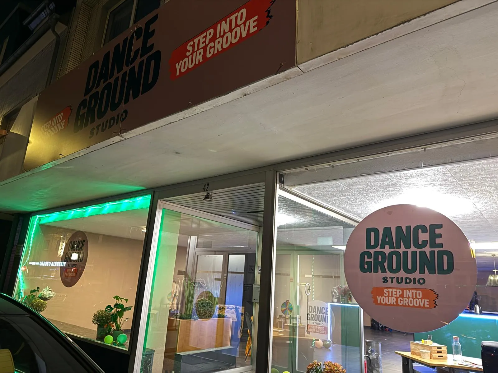 Dance Ground Studio — tanz-studio in Sterkrade, Oberhausen — 3