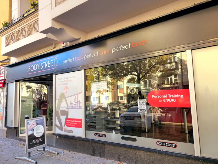 Bodystreet Berlin-Westfälische Straße — EMS-Training in Halensee, Berlin