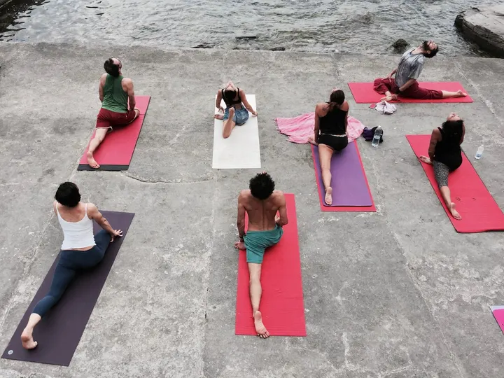 Red Yoga — yoga-studio a San Vincenzo, Genova — 2