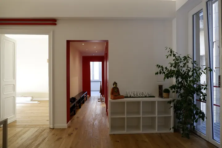Red Yoga — yoga-studio a Genova — 4