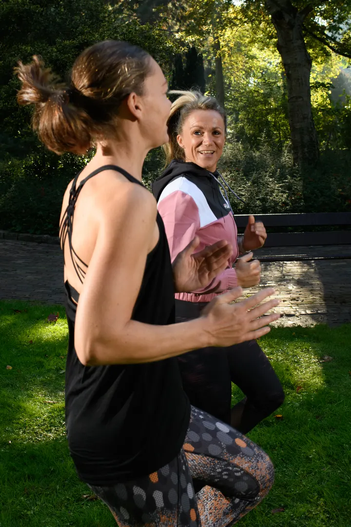 To Be Healthy — Personal training in Dordrecht