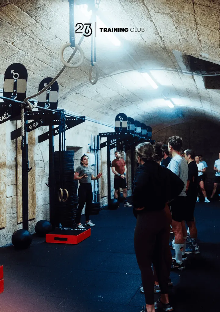 6/23 TRAINING CLUB — crossfit-studio à Bordeaux — 3