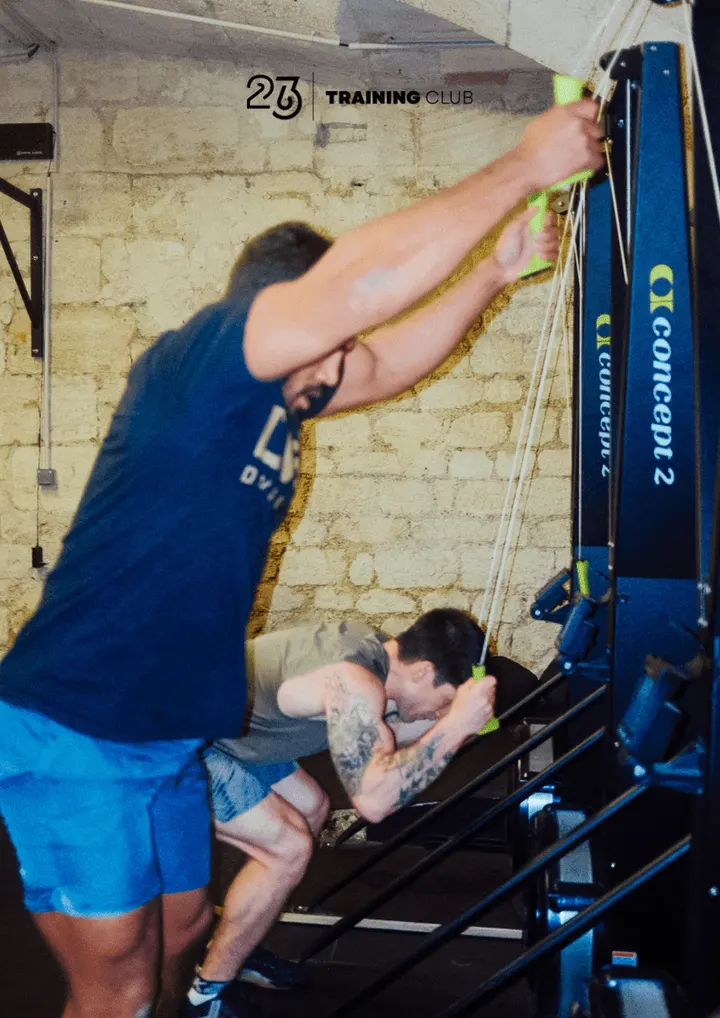 6/23 TRAINING CLUB — crossfit-studio à Bordeaux — 5