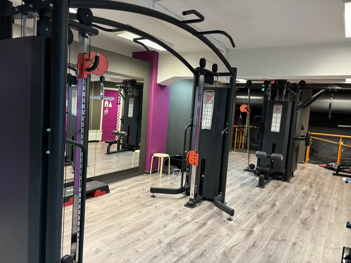 Fitnesspoint Kristiansund treningssenter — treningsstudio-studio i Kristiansund — bild 4
