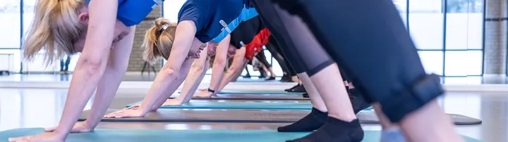 Move Unlimited — Sportschool in De Donken, Gorinchem
