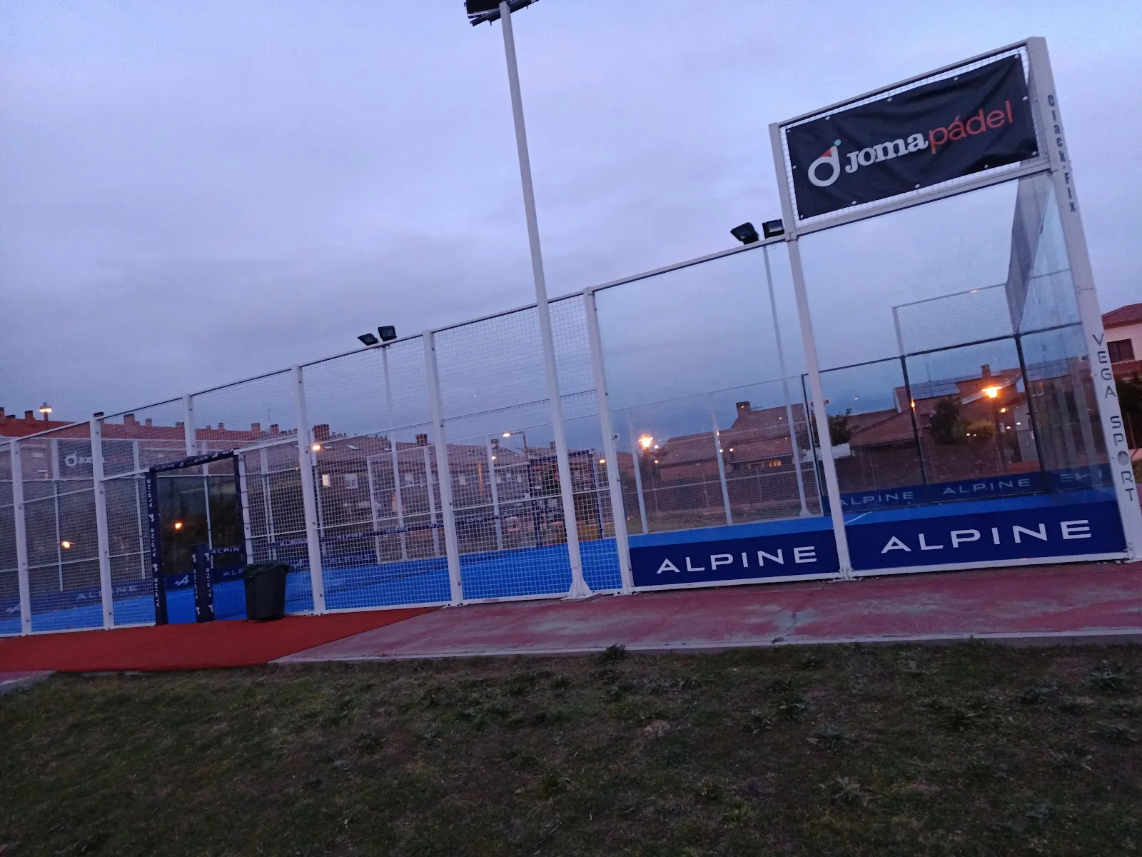 Vegasport Sports Center — estudio de fitness-studio en Arroyo de la Encomienda — 2