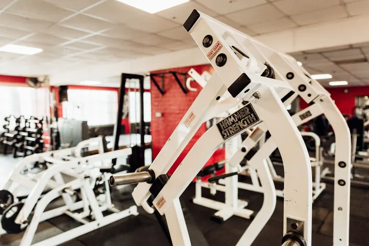 Fitness Unlimited — fitness studio in Smallwood, Redditch — 2