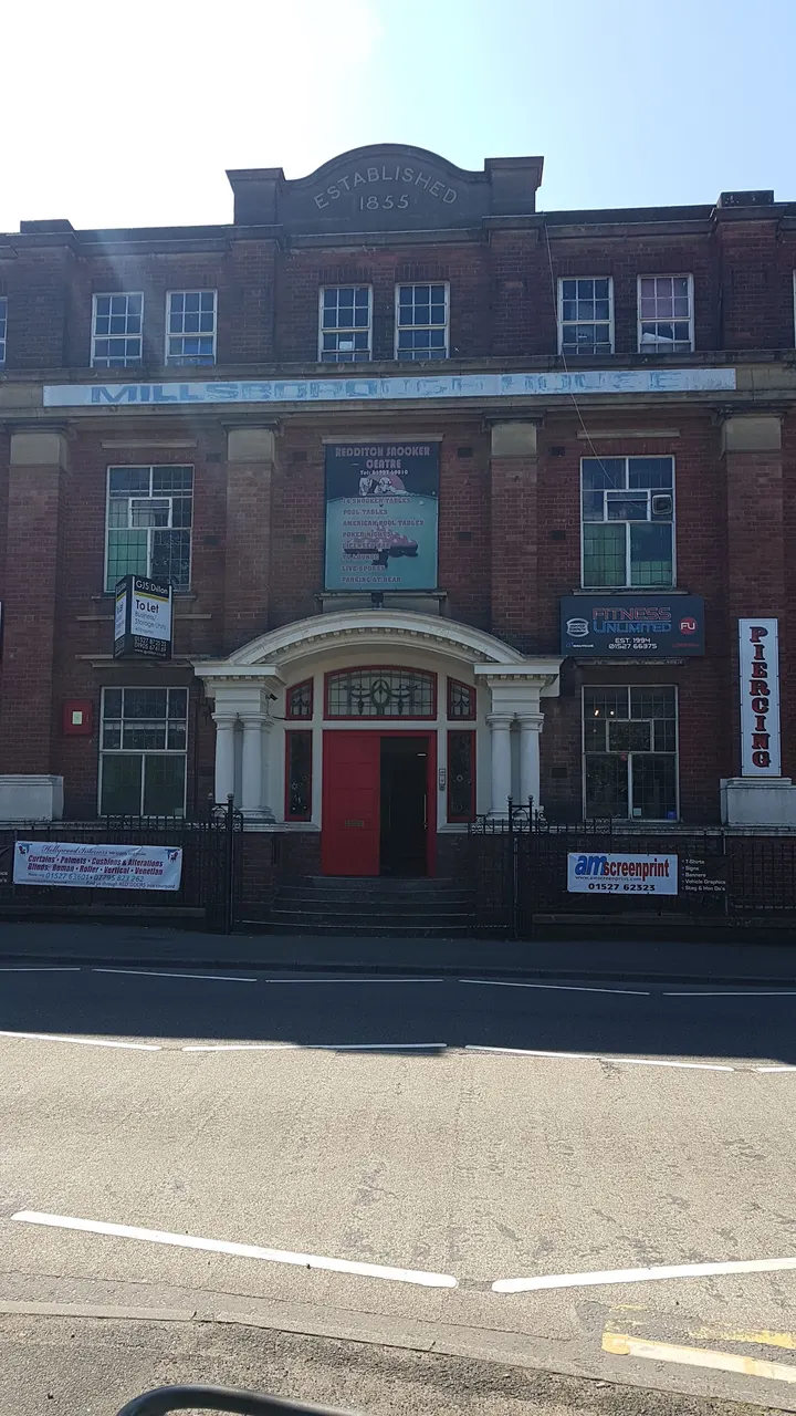 Fitness Unlimited — fitness studio in Redditch — 4