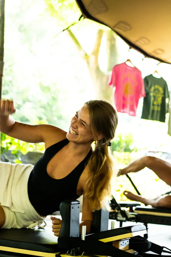 de Backyard — reformer pilates-studio in South, Groningen — 2