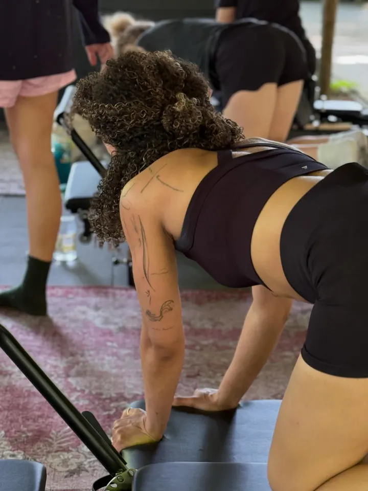 de Backyard — reformer pilates-studio in Groningen — 3