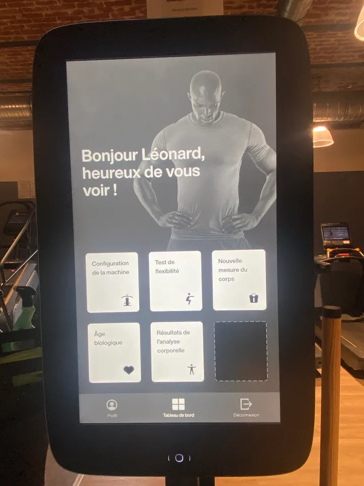 Blue Spa Fitness — bien-être-studio à Cité Pasteur, Liévin — 2