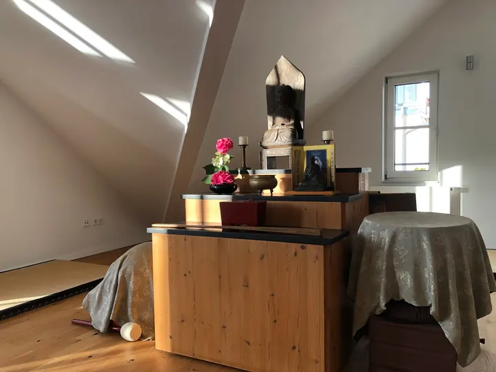 Zen-Dojo Hôkyô — Meditation in Ottensen, Hamburg