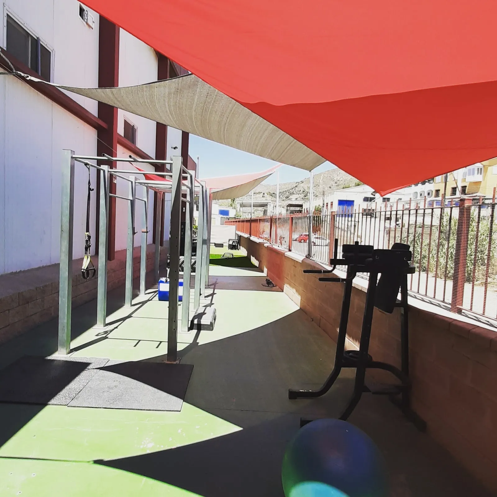 Nirvana Gym Strong — estudio de fitness-studio en Almayate Bajo — 2
