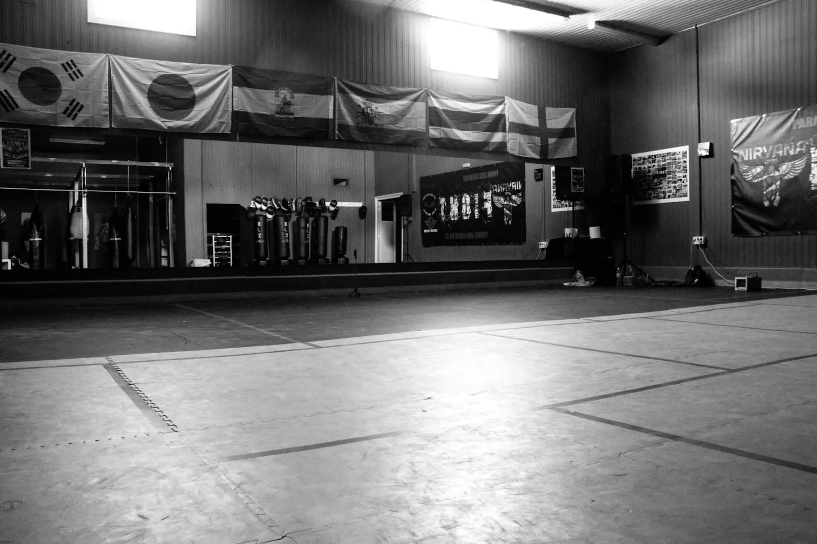 Nirvana Gym Strong — estudio de fitness-studio en Almayate Bajo — 3