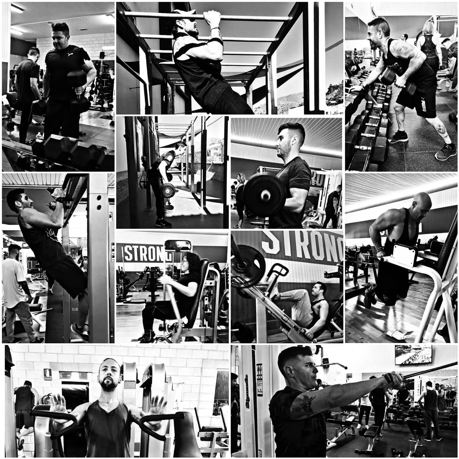 Nirvana Gym Strong — estudio de fitness-studio en Almayate Bajo — 4