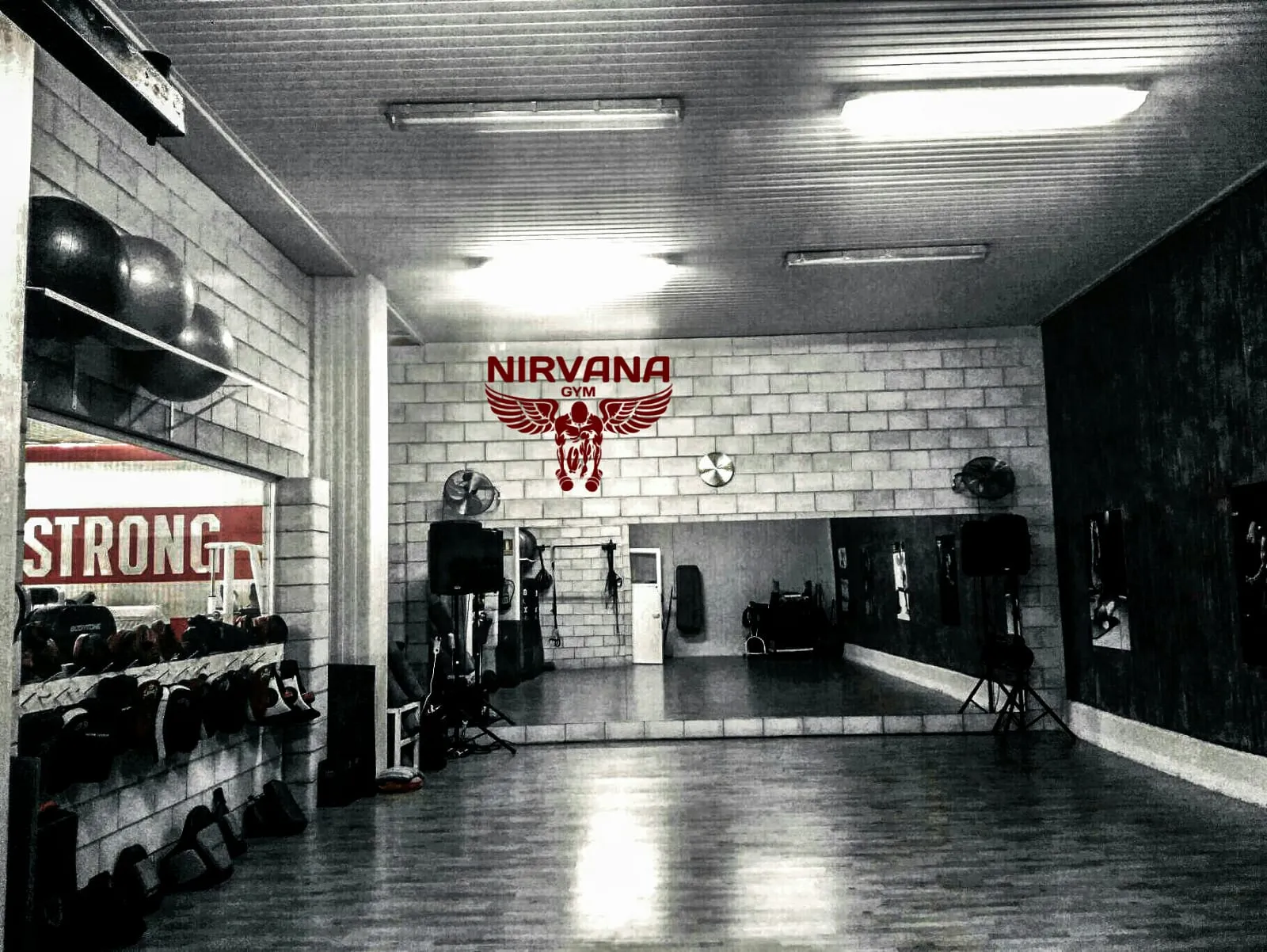 Nirvana Gym Strong — estudio de fitness-studio en Almayate Bajo — 5
