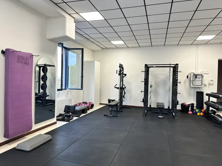 Fitness Hub Cavenago — personal training-studio a Cavenago di Brianza — 2