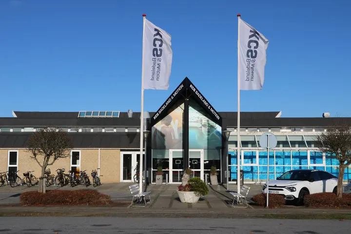 CSFitness — træningsstudio i Vroue, Skive — 2
