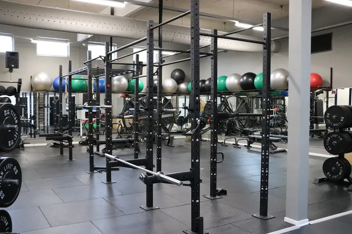 CSFitness — træningsstudio i Skive — 3