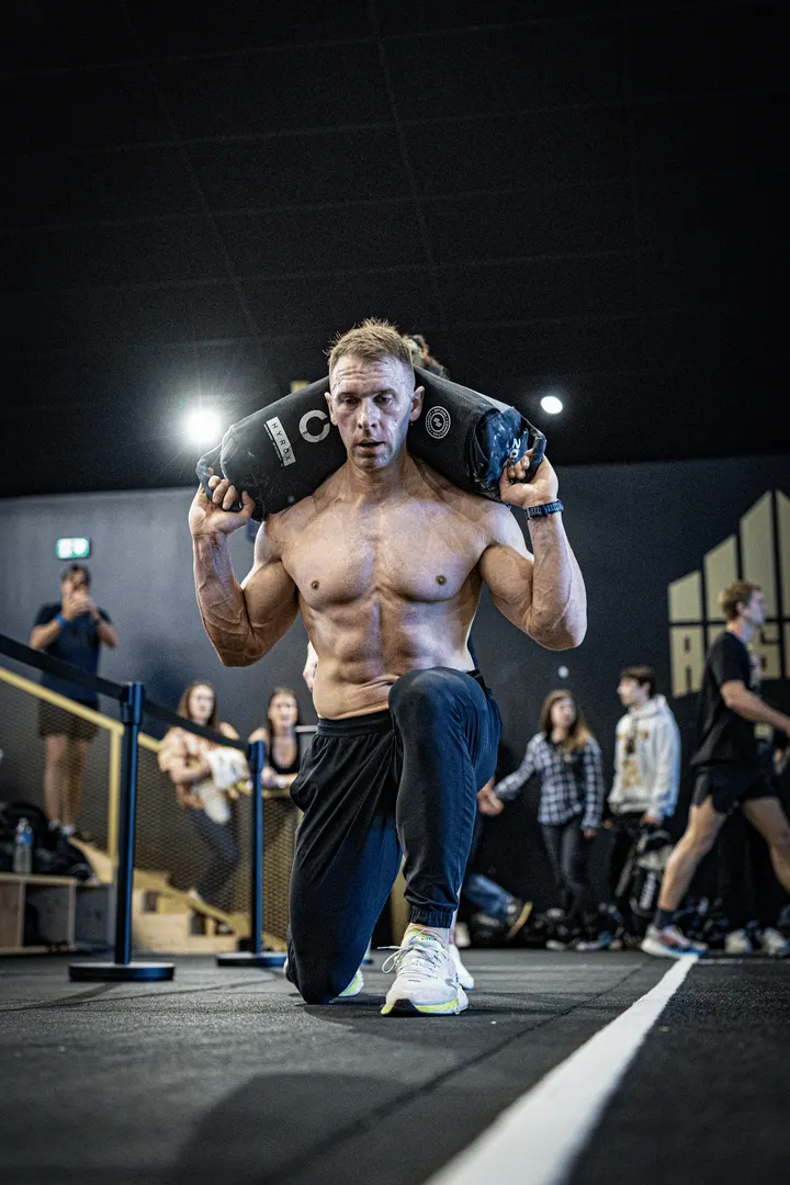 Asgard — salle de fitness-studio au Bourgneuf, Lorient — 2