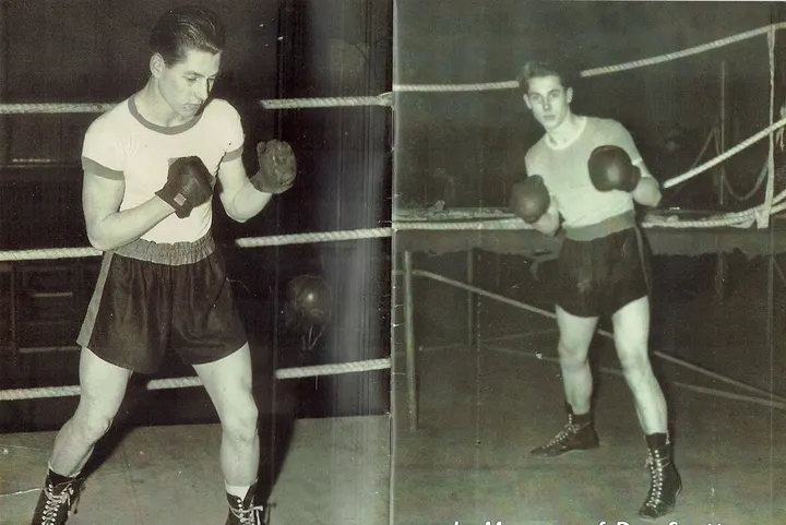 Waltham Forest ABC Amateur — boxing-studio in Highams Park, London — 2