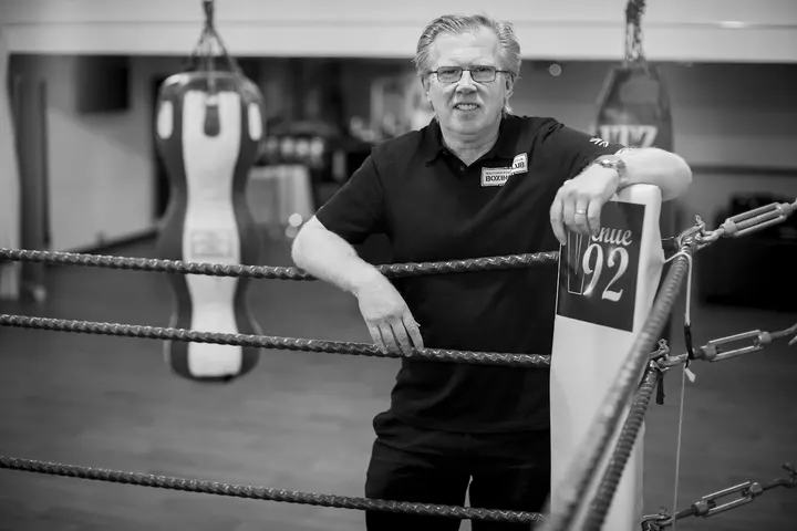 Waltham Forest ABC Amateur — boxing-studio in Highams Park, London — 3