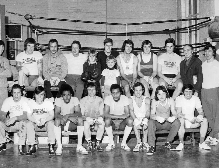 Waltham Forest ABC Amateur — boxing-studio in London — 4