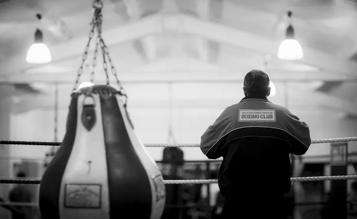 Waltham Forest ABC Amateur — boxing-studio in London — 5