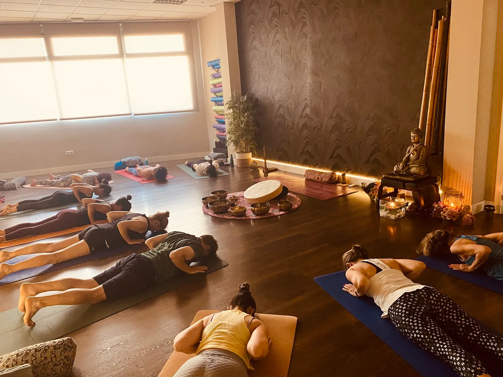 Almadevir — yoga-studio en Mérida — 2