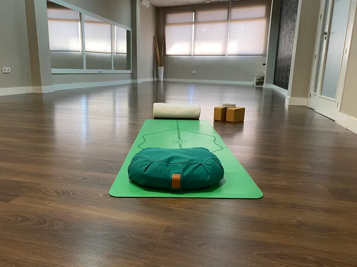 Almadevir — yoga-studio en San Andrés, Mérida — 3
