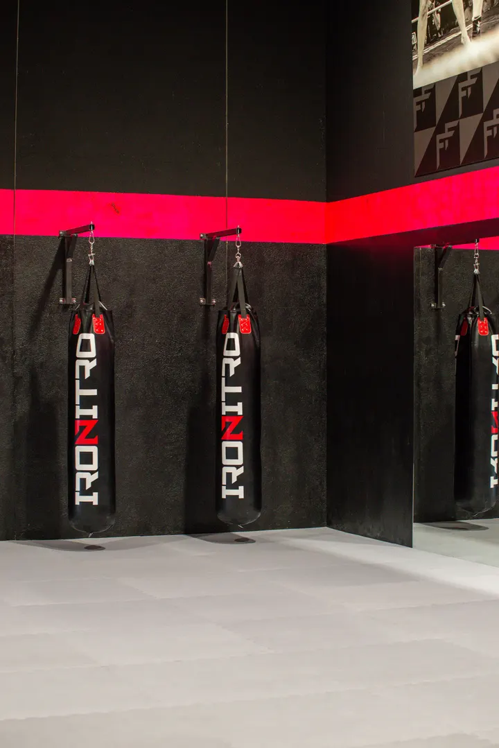 Factory Fitness — crossfit-studio a Foramagno, Bettola-Zeloforamagno — 2