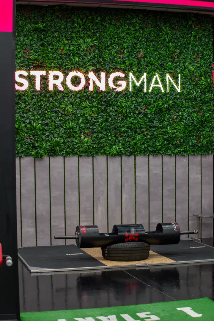 Factory Fitness — crossfit-studio a Foramagno, Bettola-Zeloforamagno — 3