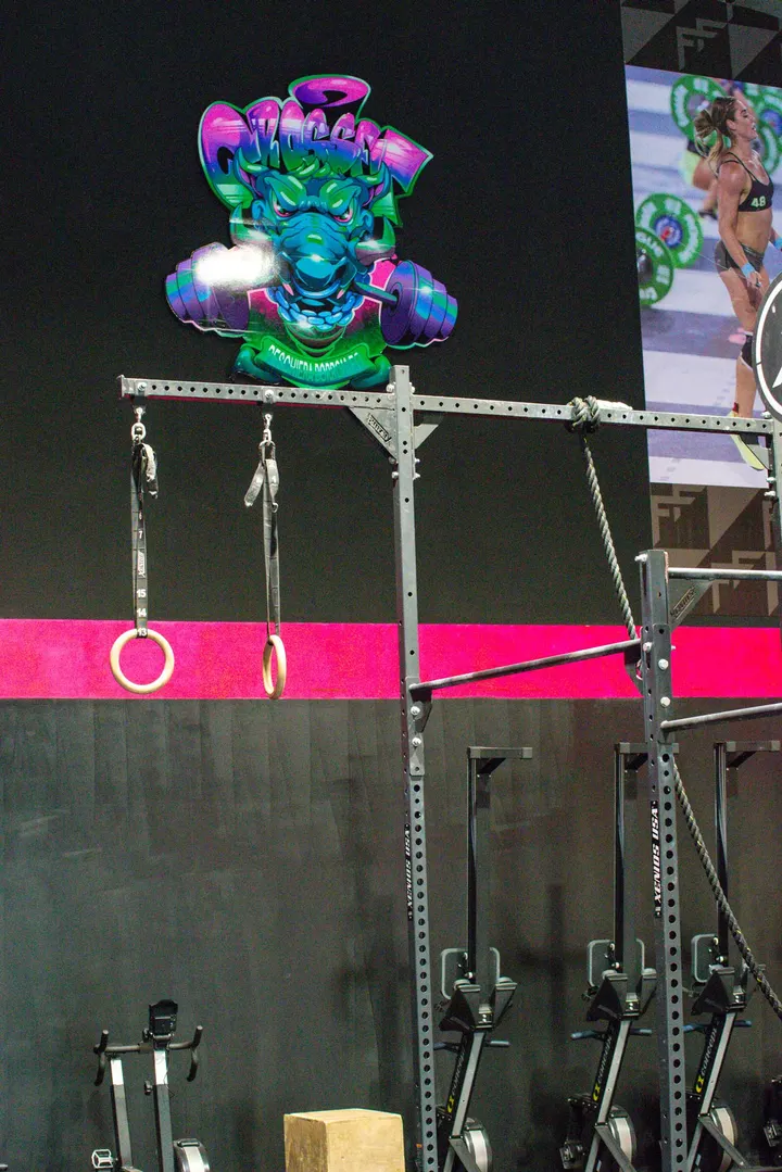 Factory Fitness — crossfit-studio a Bettola-Zeloforamagno — 3