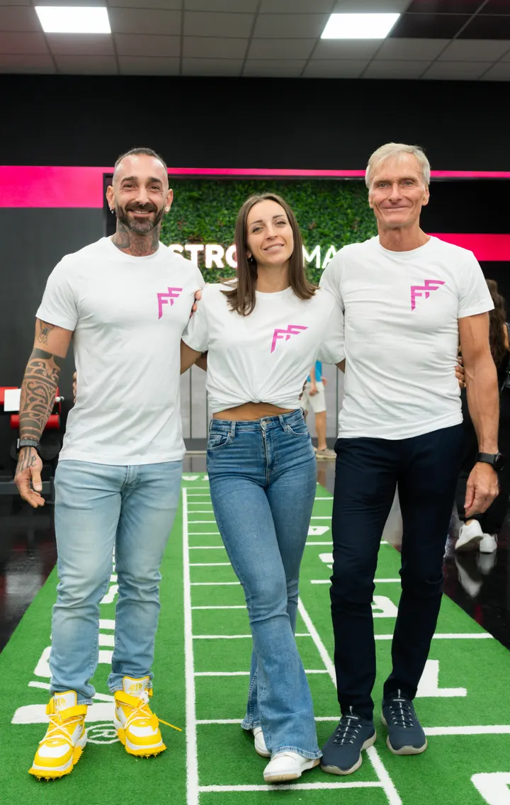 Factory Fitness — CrossFit a Foramagno, Bettola-Zeloforamagno