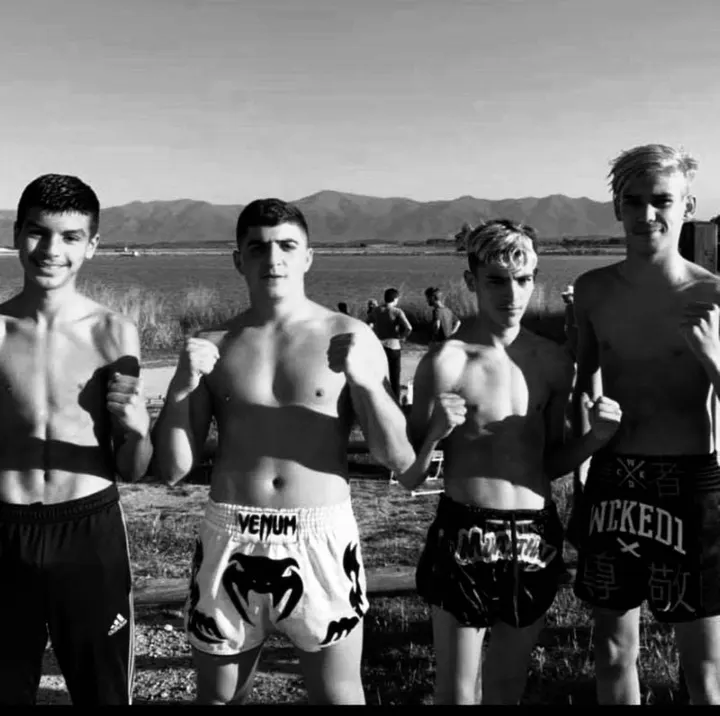 Carcharias Boxing — arts martiaux-studio à Perpignan — 4