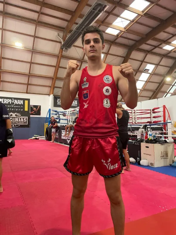 Carcharias Boxing — arts martiaux-studio à Perpignan — 5