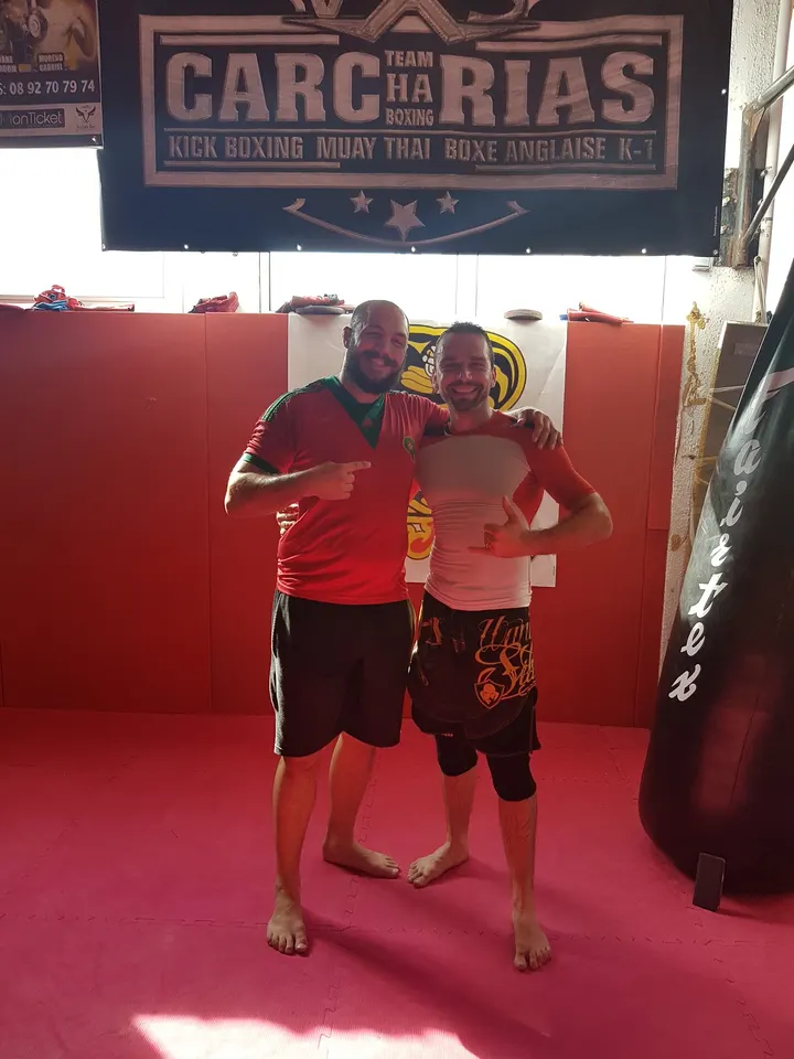 Carcharias Boxing — Arts martiaux à Haut Vernet, Perpignan
