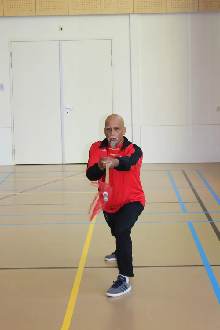 Gūanfù Taiji — vechtsport-studio in Alblasserdam — 2