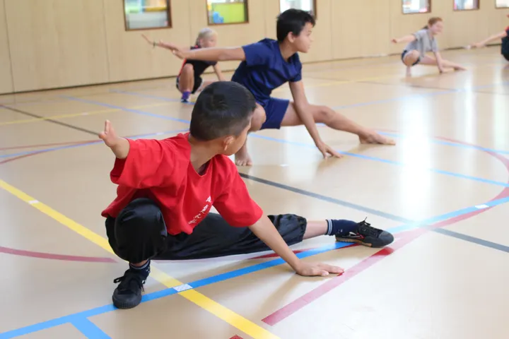 Gūanfù Taiji — vechtsport-studio in Alblasserdam — 3